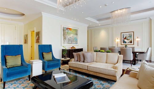 Suite, 1 Double Bed (Legacy)