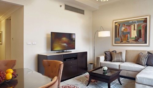 Deluxe Room, 1 Double Bed (Residence)