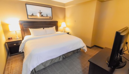 Suite, 2 Bedrooms