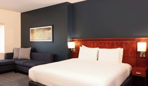 Room, 1 King Bed, Non Smoking