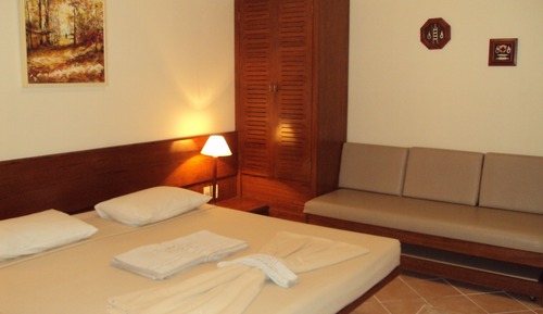 Standard Room, Sea View