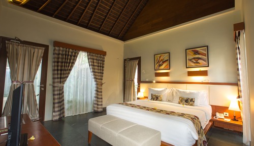 Villa, 2 Bedrooms, Private Pool