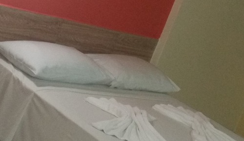 Double room for couple