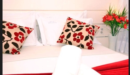 Standard Double Room, Sea View
