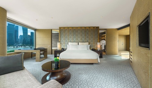 Riverside Junior Suite