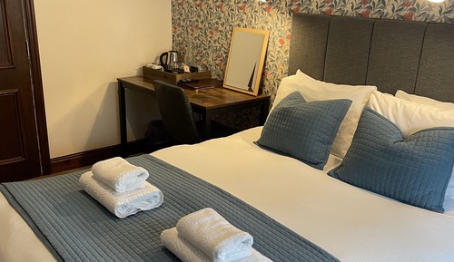 Standard Double Room, Ensuite