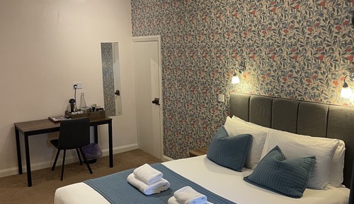 Double Room, Ensuite
