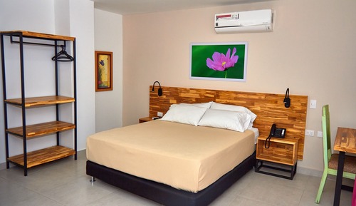 Business Double Room