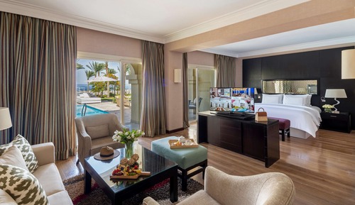Suite (Swim-up)