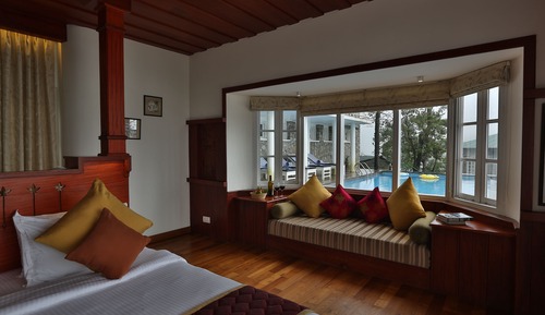 Classic Room, 1 Double Bed, Jetted Tub