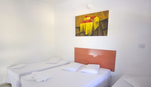 Standard Quadruple Room