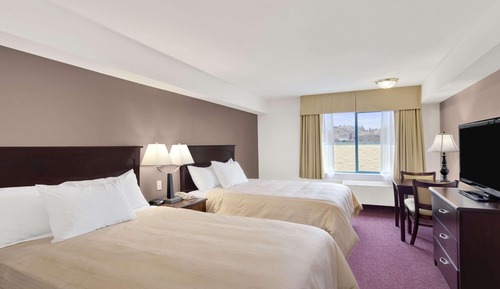 Standard Room, 2 Queen Beds, Non Smoking