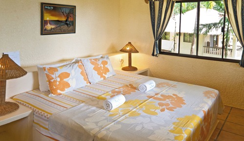Deluxe Bungalow