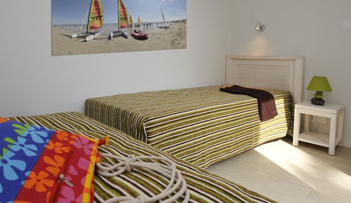 Apartment, 2 Bedrooms (For 6)