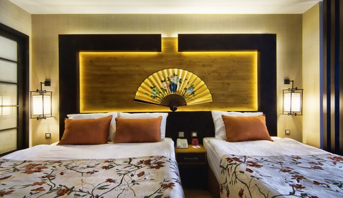 Deluxe Triple Room, Sea View