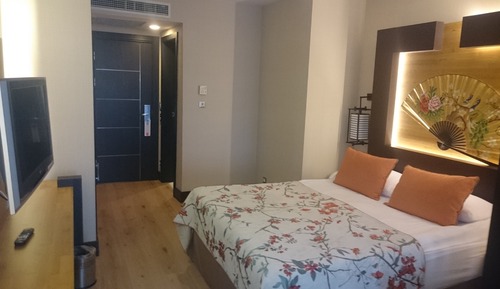Economy Double or Twin Room (Standard)