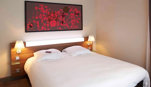 Classic Room, 1 Double Bed, View (with an unobstructed view)