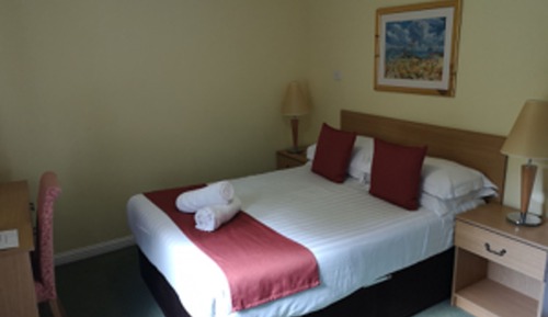 Economy Double Room