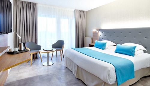 Club Double Room, Garden View, Ground Floor