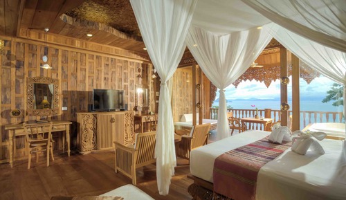 Grand Deluxe Ocean View - Room Only