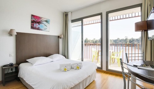 Economy Studio, 1 Double Bed