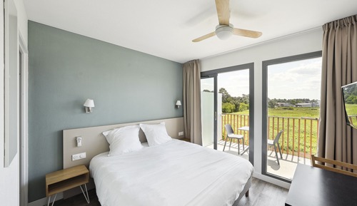 Standard Studio, double bed