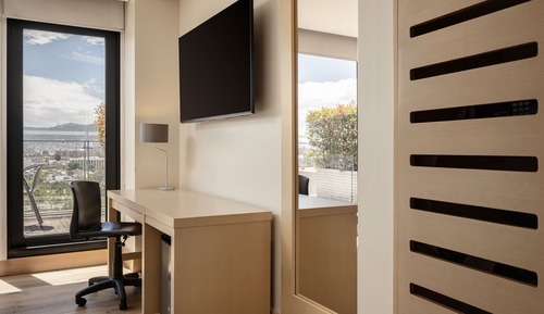 Basic Room, 1 Double Bed, Non Smoking, Terrace