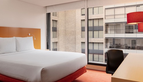 Basic Room, 1 Double Bed, Non Smoking