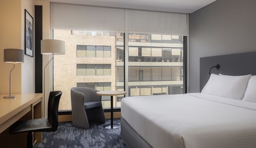 Premium Room, 1 King Bed, Non Smoking