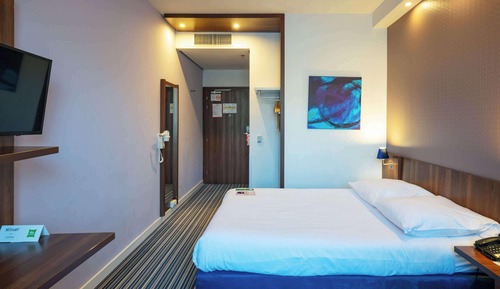 Standard Room, 1 Double Bed