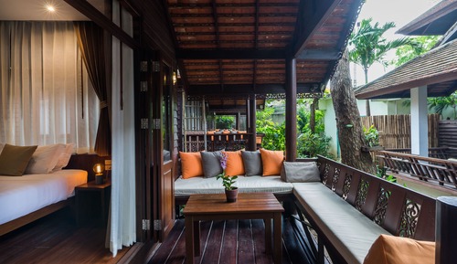 Villa (Grand Deluxe Villa)