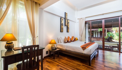 Junior Double or Twin Room