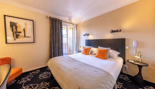 Standard Double or Twin Room