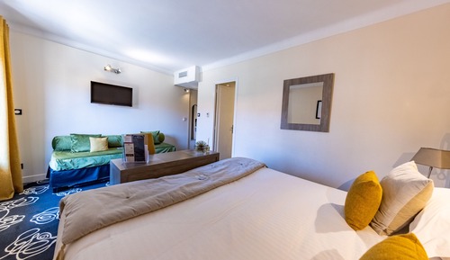 Superior Double Room