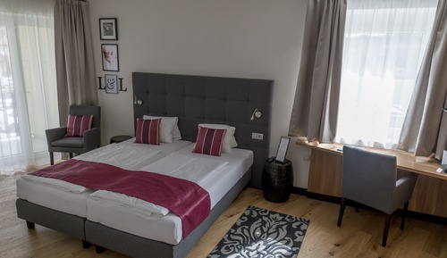 Economy Double Room