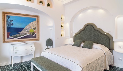 Apartment, 2 Bedrooms, Terrace, Sea View