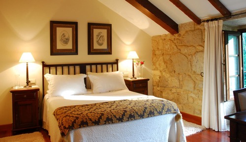 Basic Double Room, River View