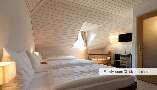 Family Triple Room