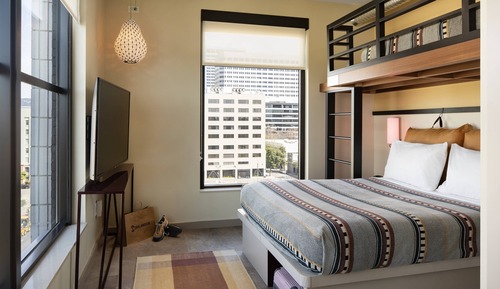 Loft, Multiple Beds (Hearing Accessible)