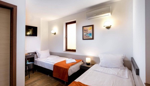 Economy Double Room