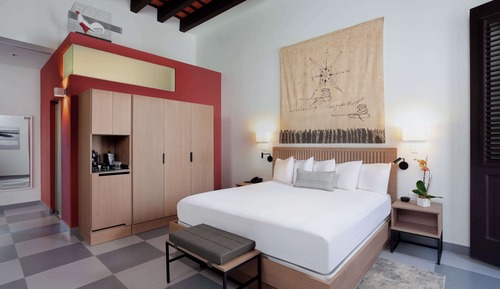 Room, 1 King Bed (Chancelor)