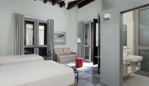 Deluxe Room, Multiple Beds (Deputy)