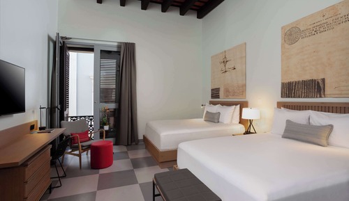 Room, 2 Queen Beds (Deputy)