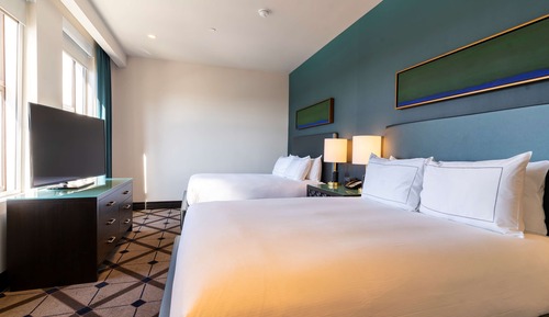 Room, 2 Queen Beds