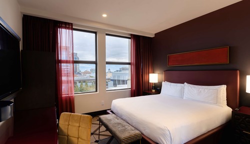 Room, 1 King Bed