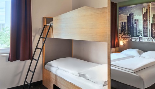 Family Quadruple Room