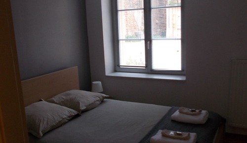 Family House, Ensuite, Courtyard View (Cote Cour)