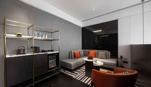 Deluxe Room, 1 King Bed