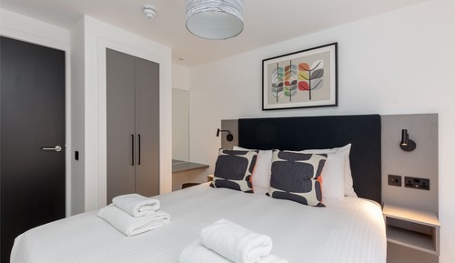 Classic Apartment 2 Beds