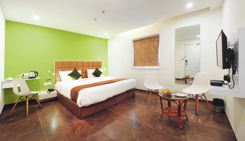 Deluxe King Room